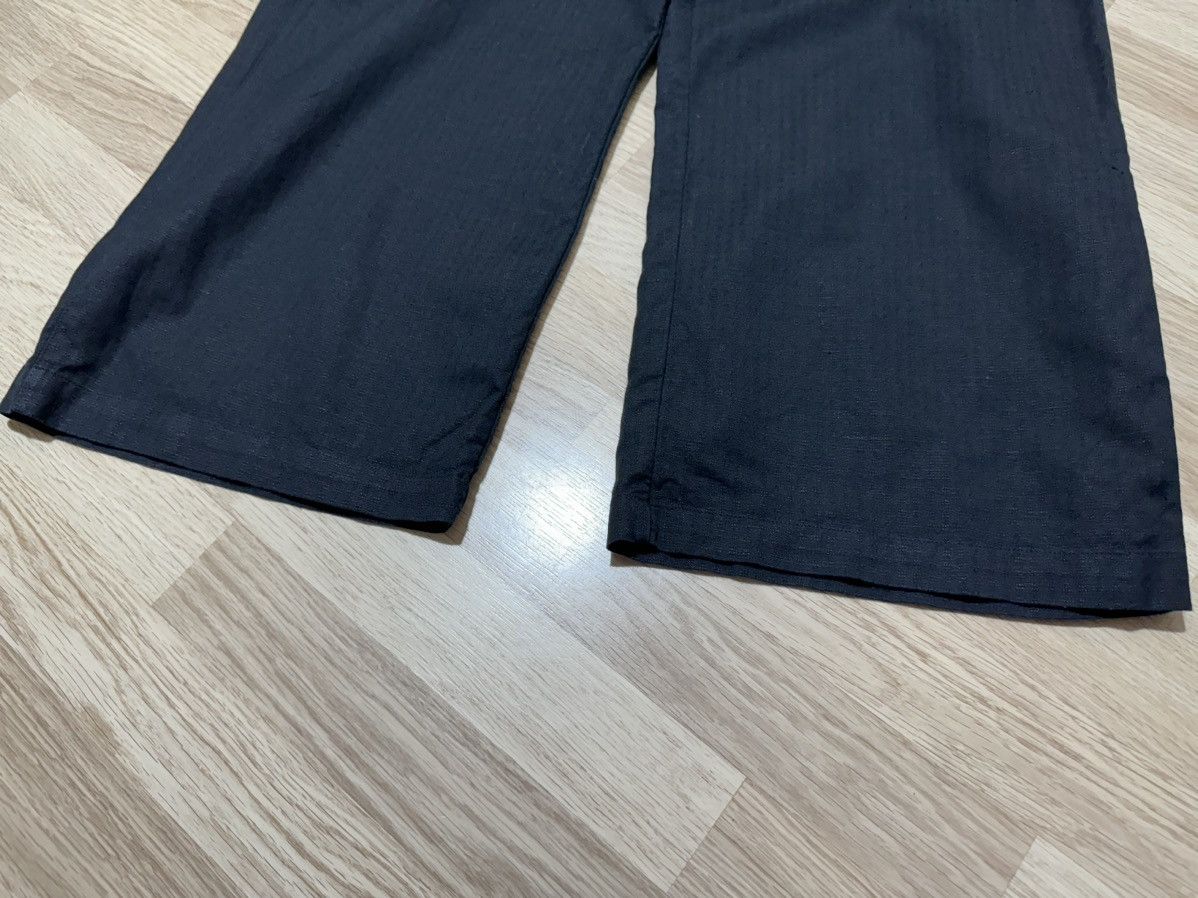 Designer × Vintage Gudrun Sjoden cropped pants M Size 27" / US 4 / IT 40 - 7 Thumbnail
