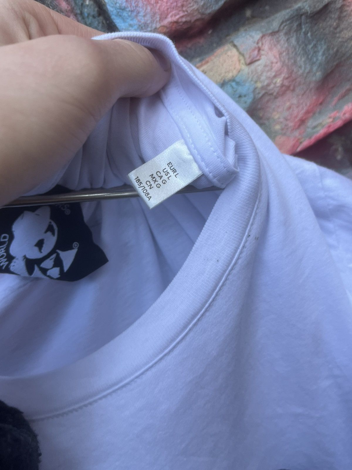 Drain Gang × Yung Lean yung lean avici arena march 1 merch Size US L / EU 52-54 / 3 - 6 Thumbnail