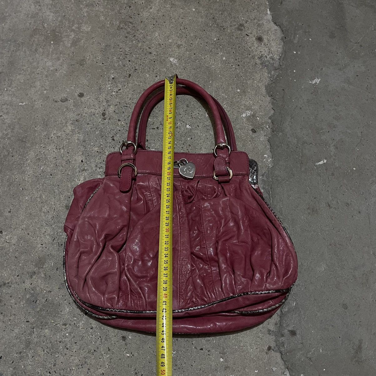 Blumarine × Vintage Vintage blugirl blumarine bag Size ONE SIZE - 10 Thumbnail