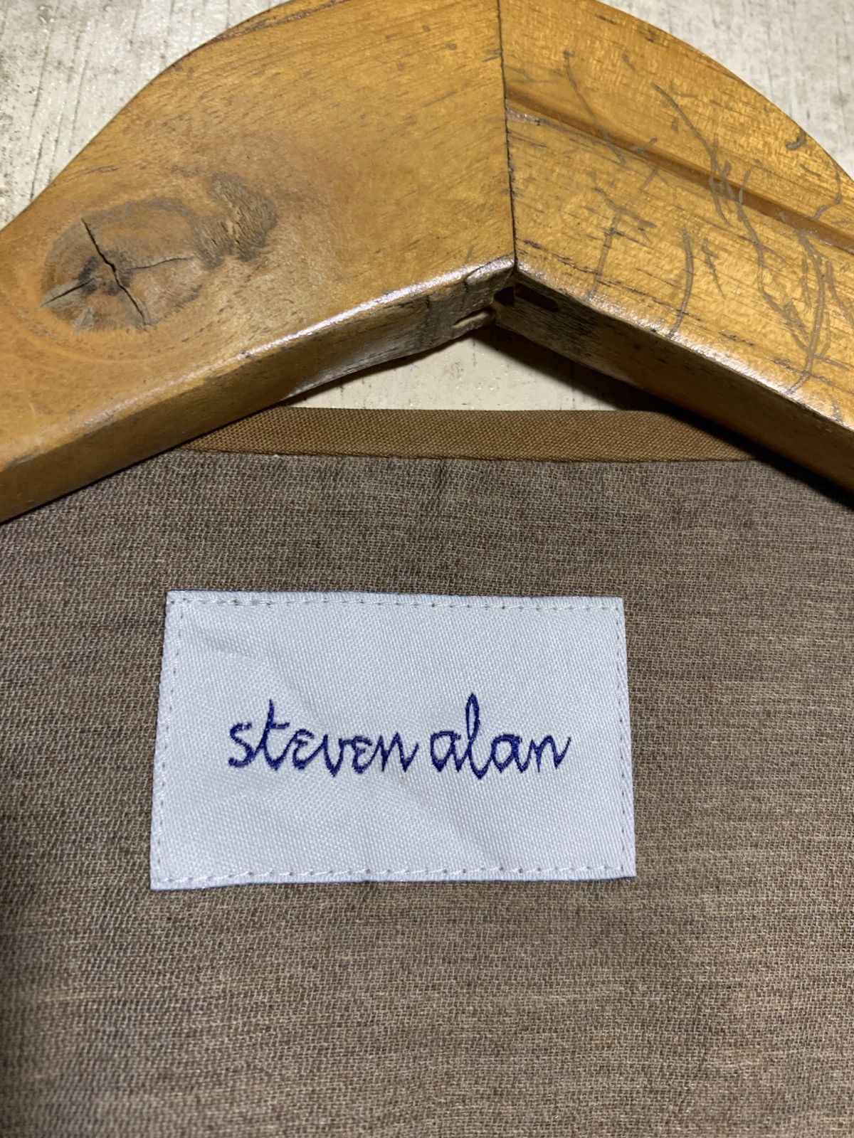 Steven Alan 🔥STEVAN ALAN OVERSIZED BATWING JACKETS Size US XL / EU 56 / 4 - 7 Thumbnail