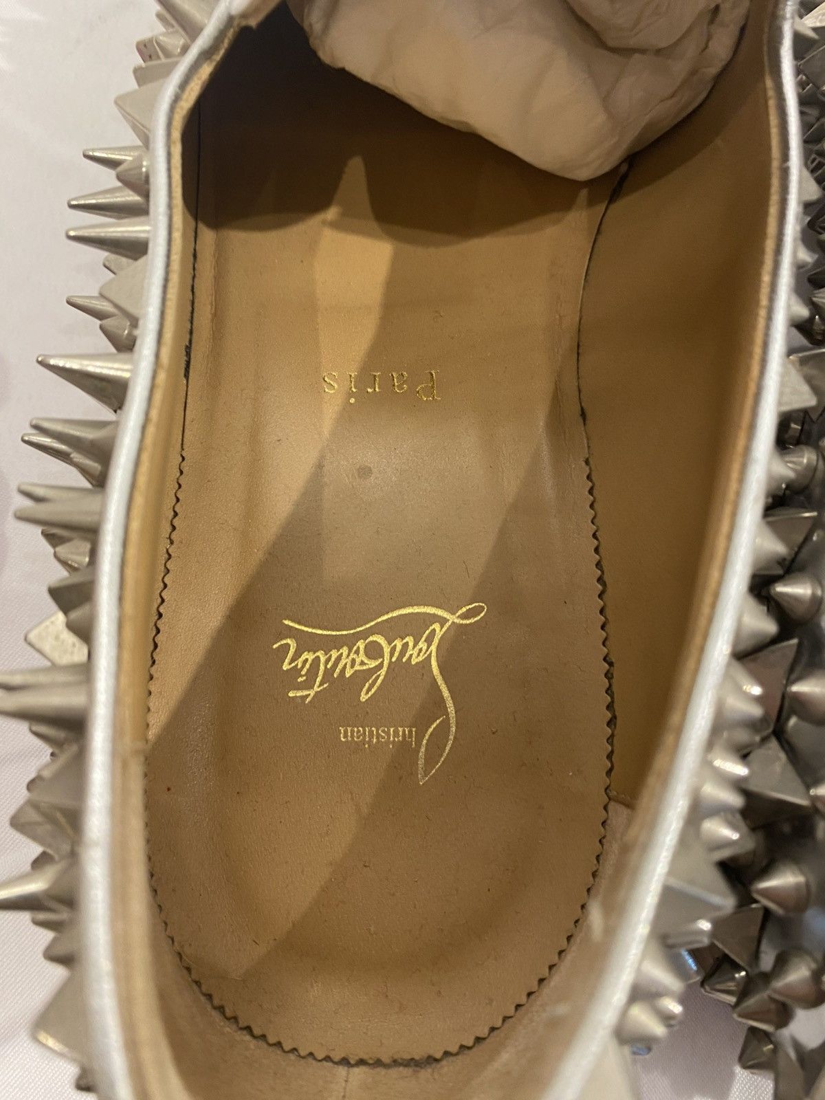 Christian Louboutin Christian Louboutin Dandy pikpik Loafers Size US 9.5 / EU 42-43 - 7 Thumbnail