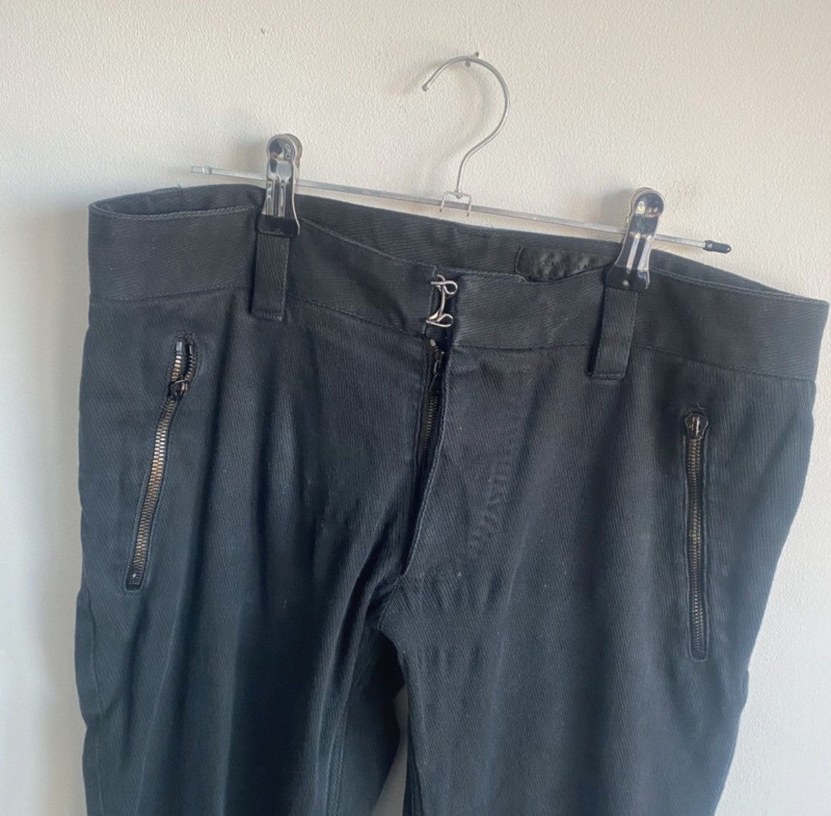 Alexander McQueen Alexander McQueen aw2006 trousers Size US 31 - 3 Thumbnail