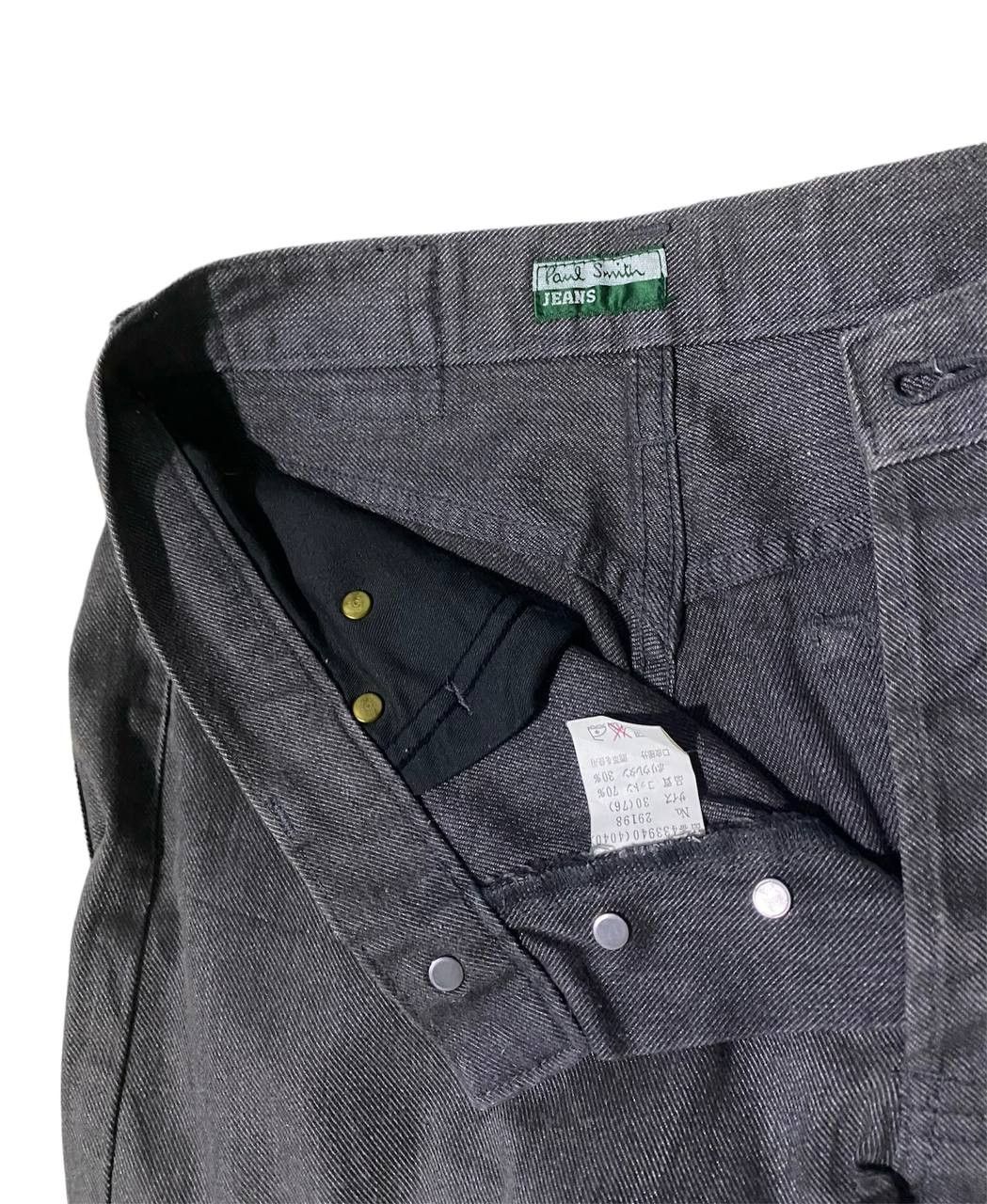 Paul Smith Paul Smith Jeans (Z05) waist 30 Size US 30 / EU 46 - 6 Thumbnail