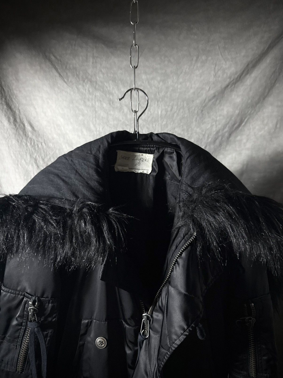 Greg Lauren Greg Lauren Destroyed N-2B Flight Jacket Size US M / EU 48-50 / 2 - 3 Thumbnail