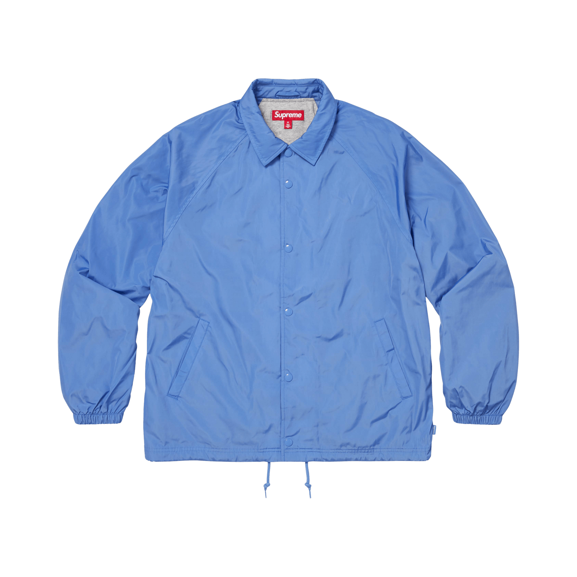 Supreme Supreme Arc Denim Coaches Jacket Navy | Grailed