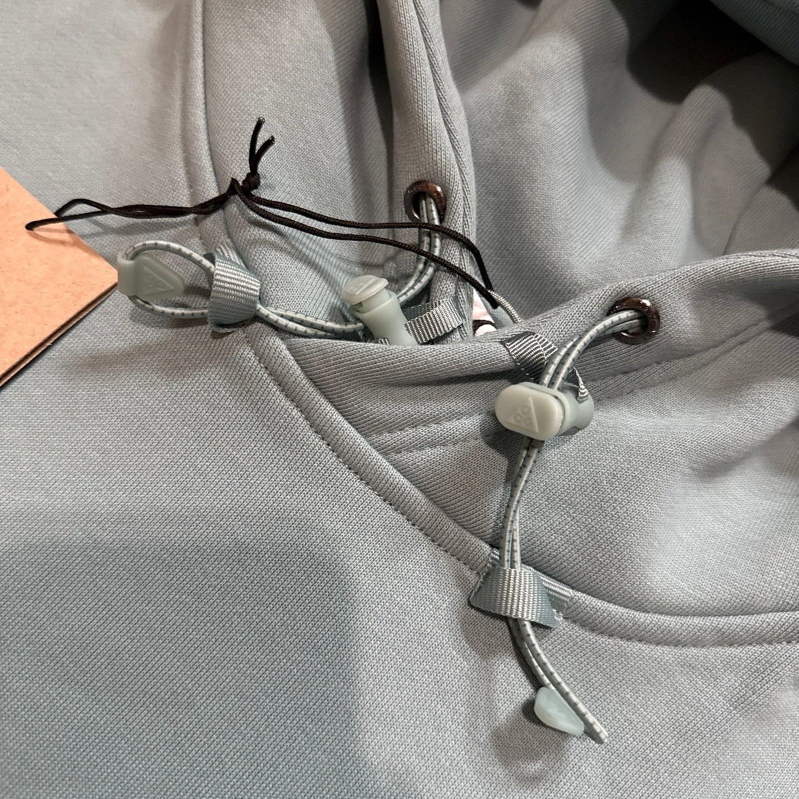 Nike Nike ACG Therma-Fit Hoodie Sweatshirt Size US S / EU 44-46 / 1 - 4 Thumbnail