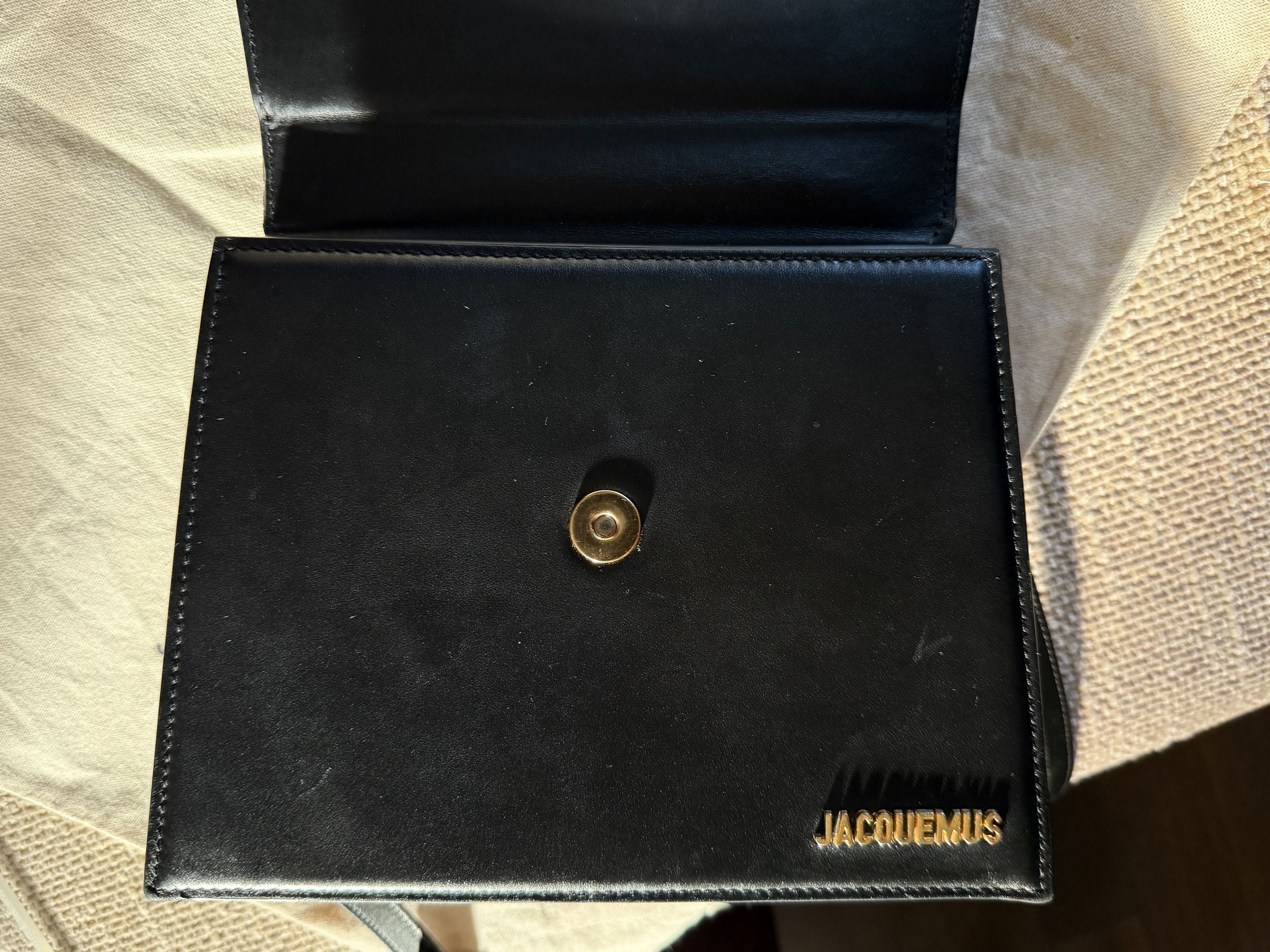 Jacquemus The large Chiquito Size ONE SIZE - 7 Thumbnail