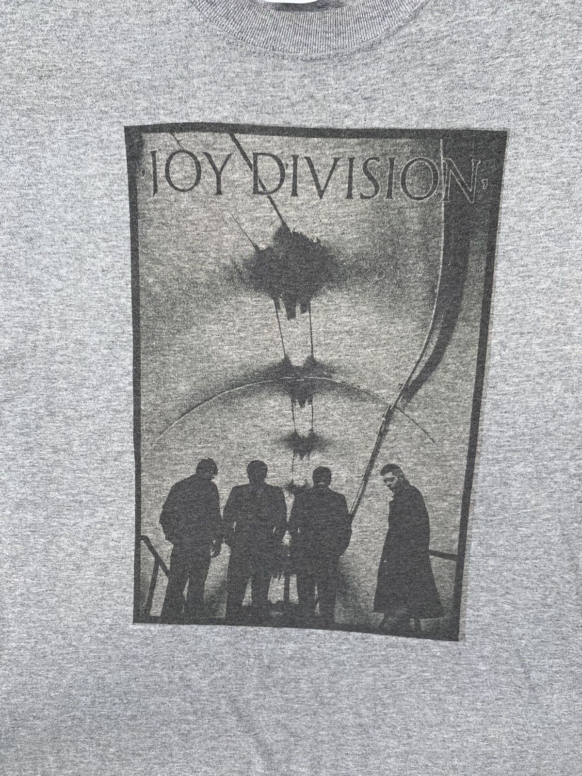 Band Tees Sick🔥Vintage Joy Division “The Peel Sessions” Band Tees Size US M / EU 48-50 / 2 - 3 Thumbnail