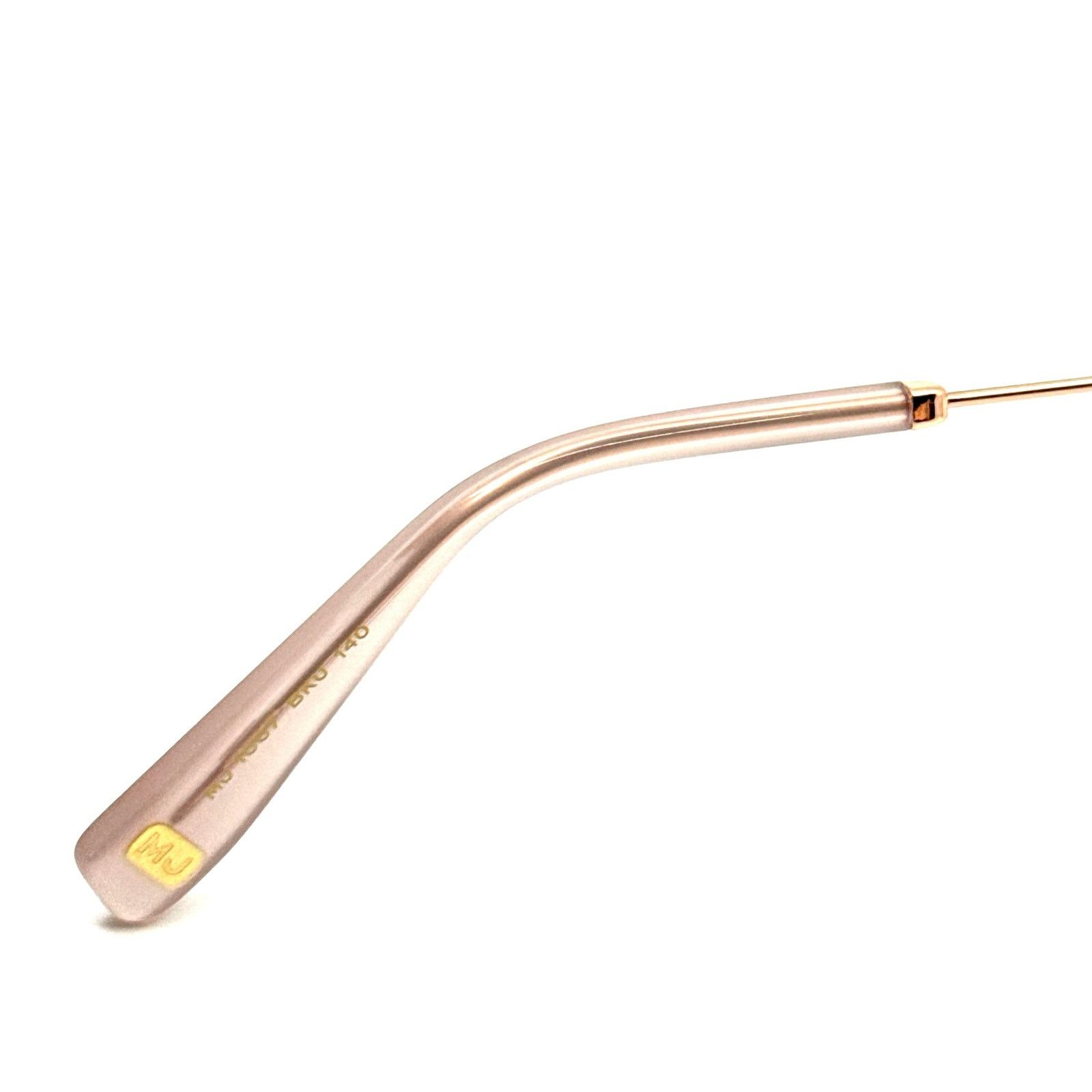 Marc Jacobs New, MARC JACOBS Eyeglasses MJ1067 BKU Authentic Size ONE SIZE - 8 Thumbnail