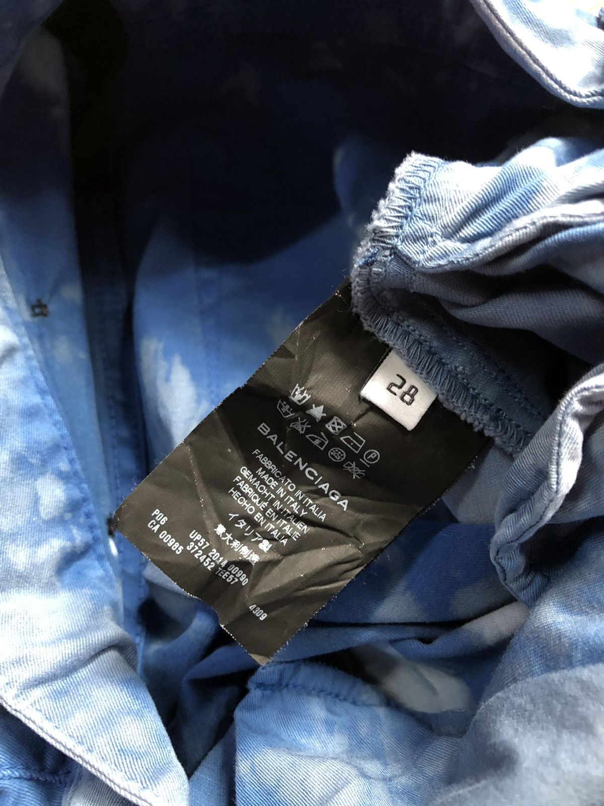 Balenciaga Balenciaga paris skinny jeans stretchable Size US 30 / EU 46 - 11 Thumbnail
