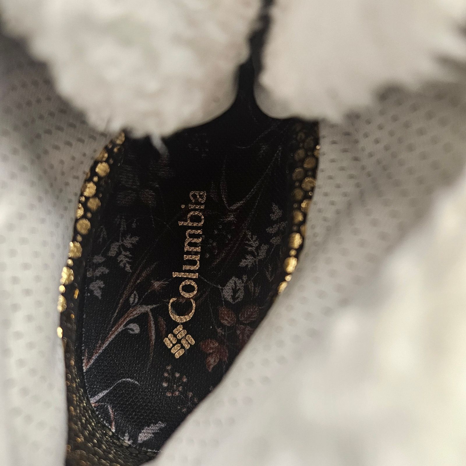 Columbia COLUMBIA WOMEN'S 11 AUTUMN SLOPESIDE PEAK LUXE WATERPROOF Size US 11 / IT 41 - 6 Thumbnail