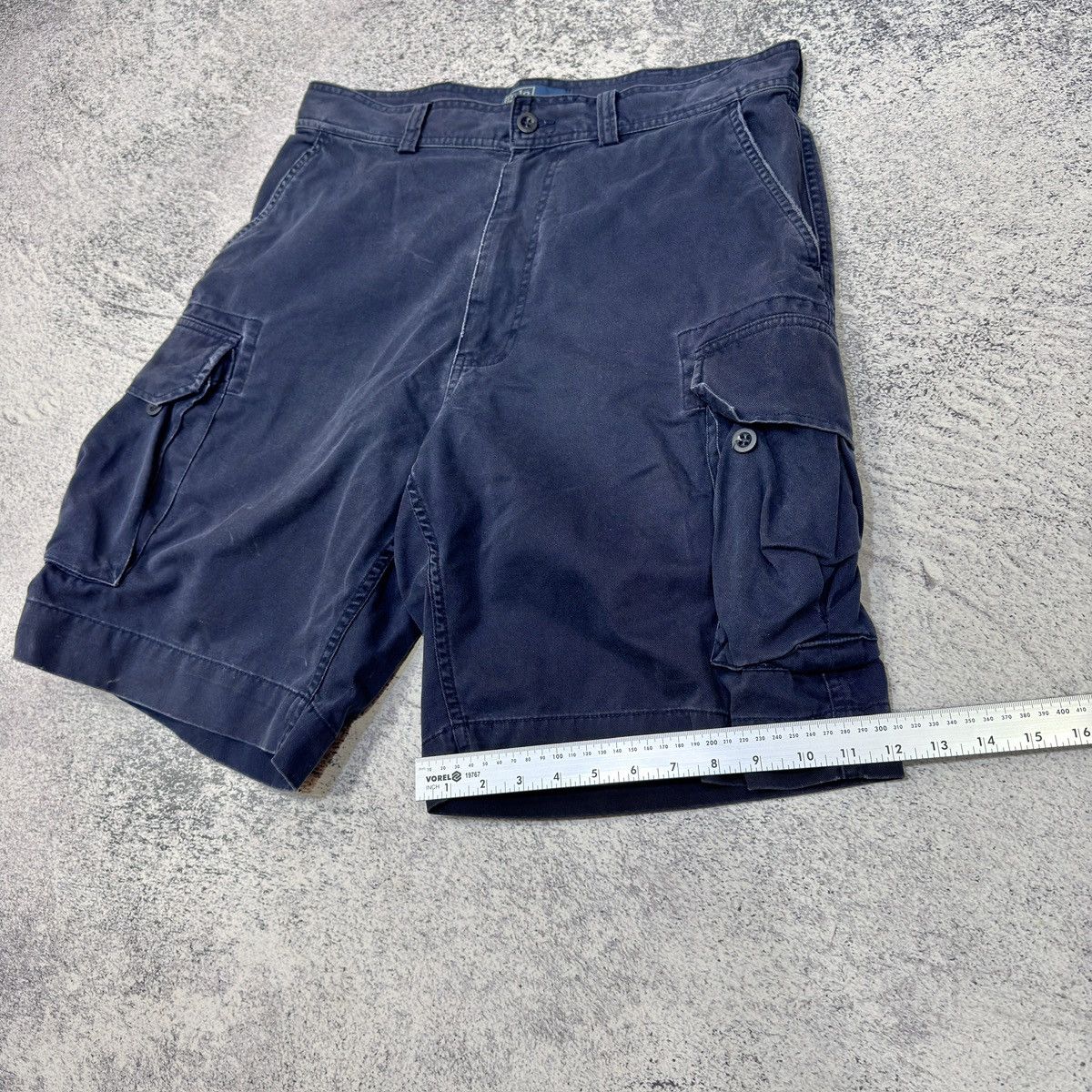 Polo Ralph Lauren Polo Ralph Lauren Cargo Shorts 34 Size US 34 / EU 50 - 13 Thumbnail