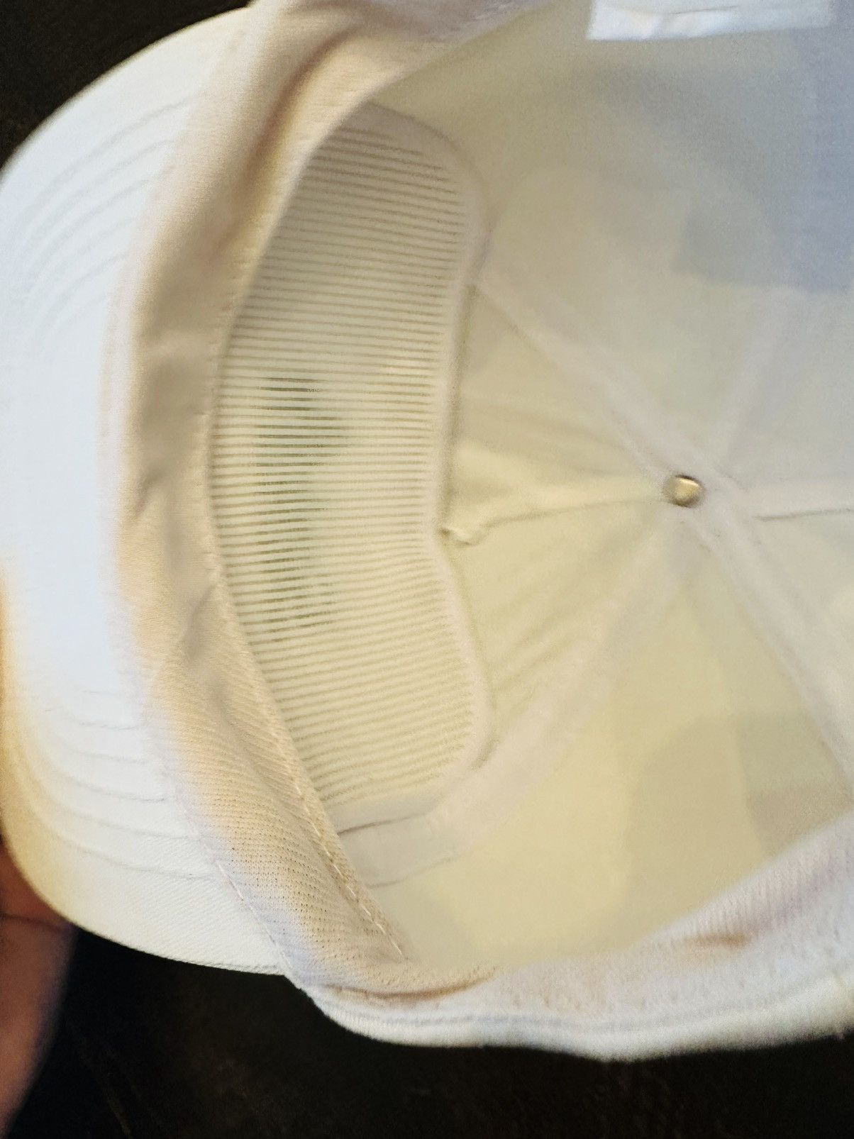 Other Vintage Salem Cigarette Snapback Hat White w/ Green Logo Size ONE SIZE - 9 Thumbnail