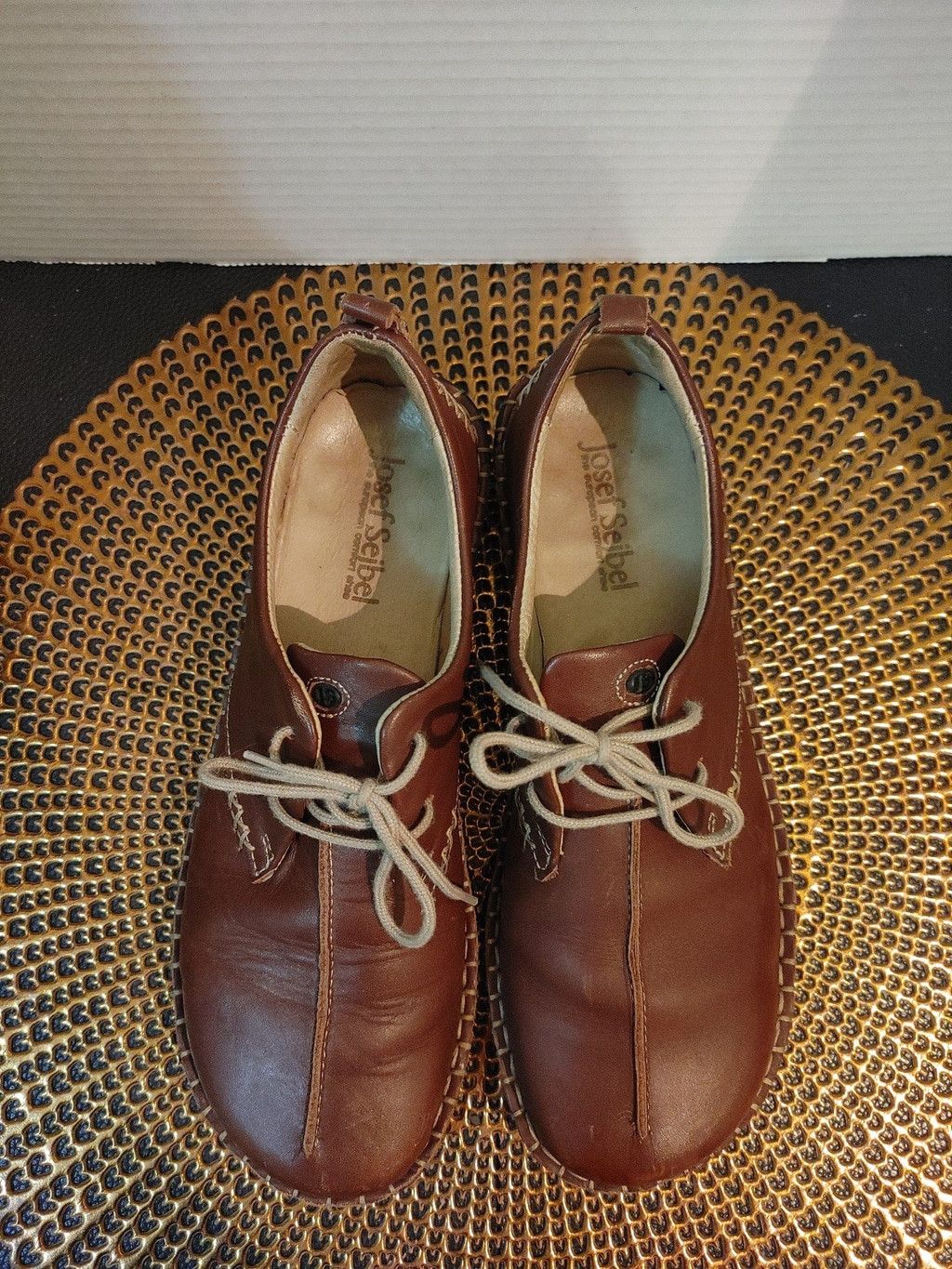 JOSEF SEIBAL Josef Seibel Rosalie Size 37 Size US 6 / IT 36 - 3 Thumbnail
