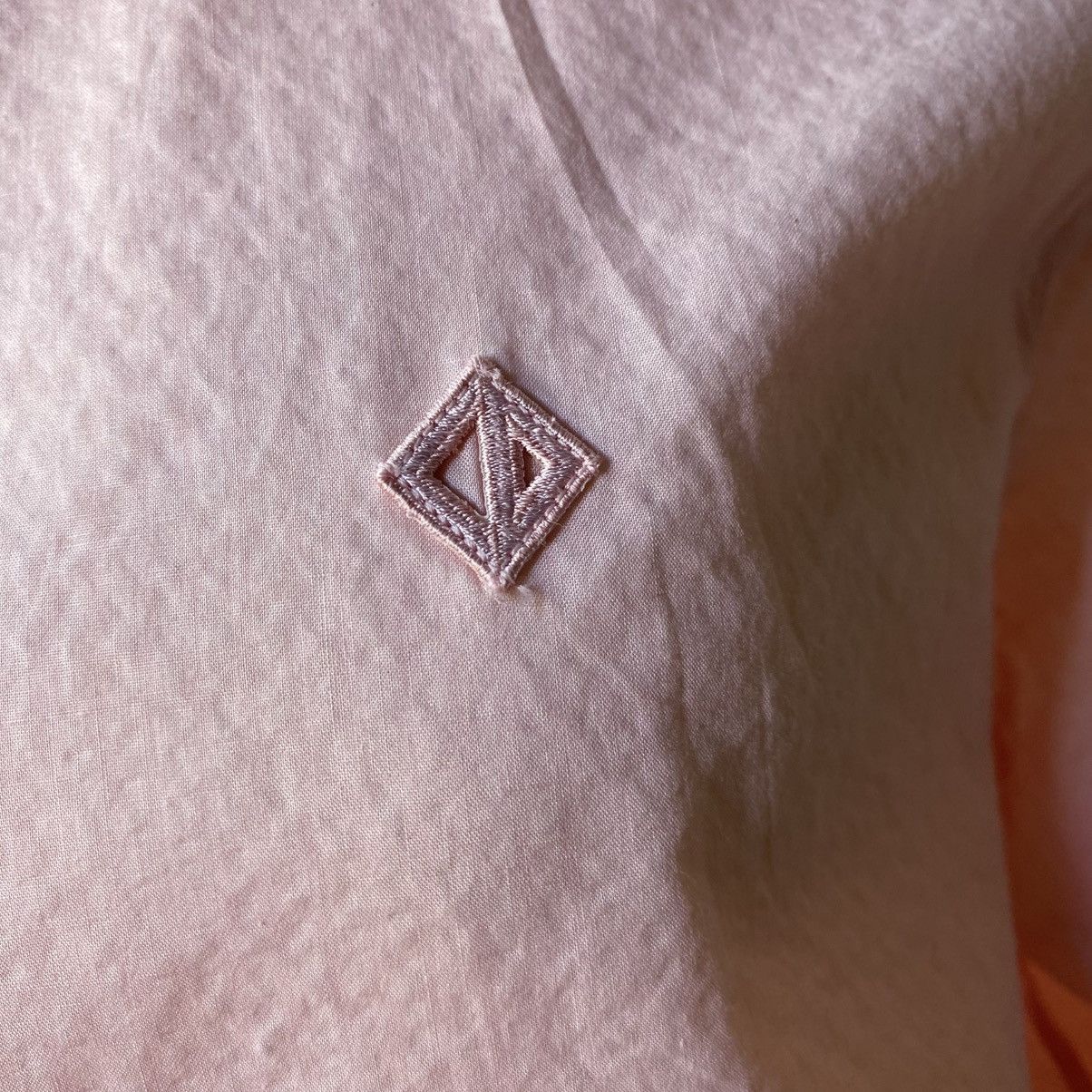 Dior Christian Dior Blush Petal Blouse Size M / US 6-8 / IT 42-44 - 16 Thumbnail