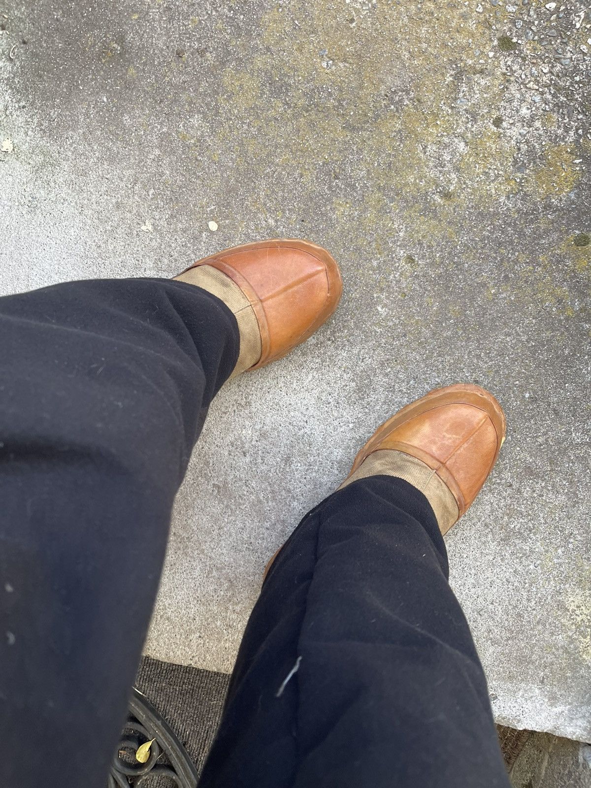 Bata × Vintage Vintage 70s extreme cold bondage goretex boots cool! Size US 9 / EU 42 - 7 Thumbnail