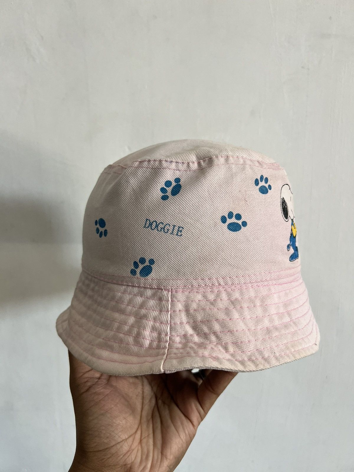 Peanuts Snoopy Peanut Fade Hat Size ONE SIZE - 5 Thumbnail