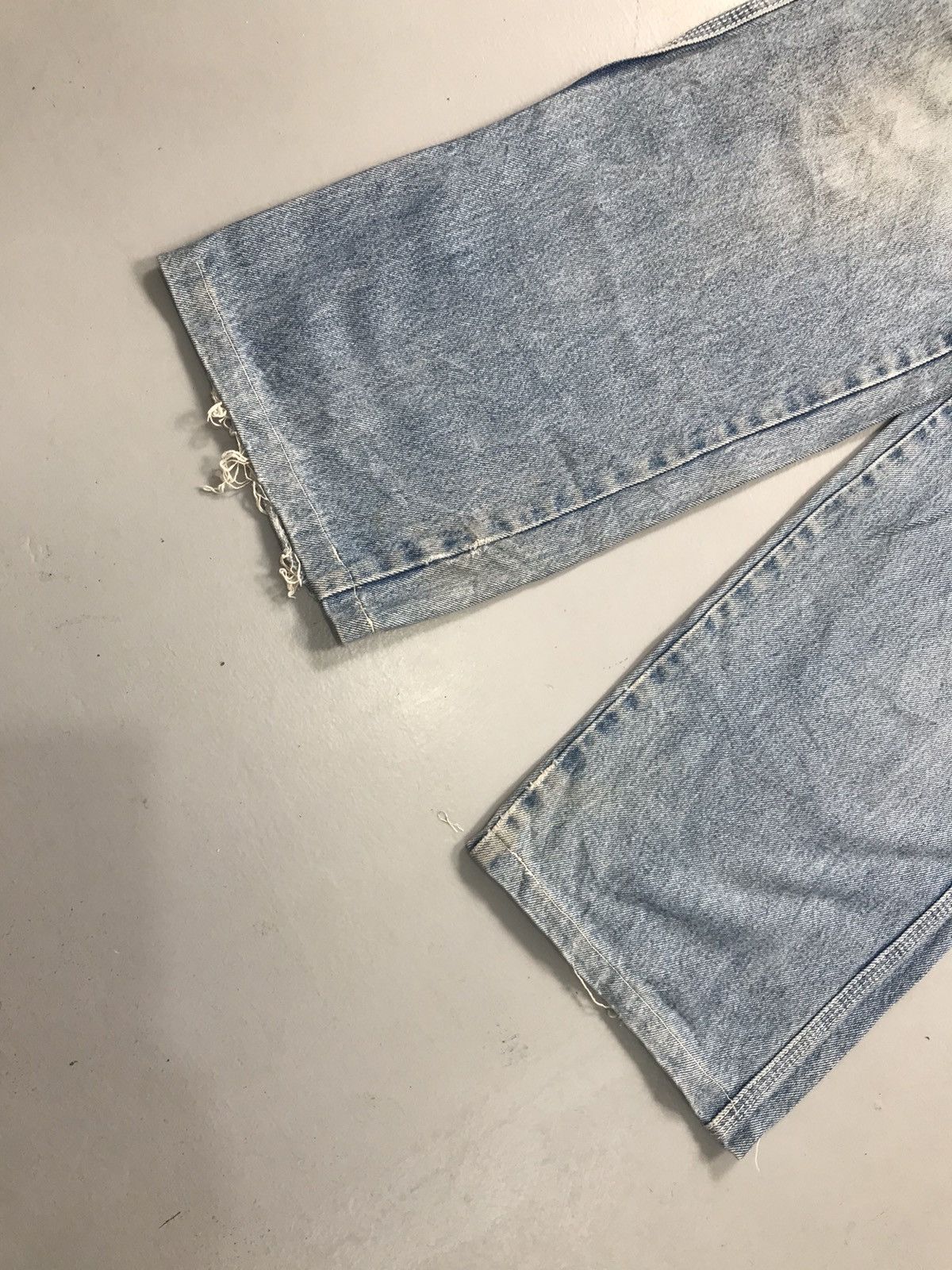 JNCO Vintage Kenvelo embroidered denim Size US 30 / EU 46 - 4 Thumbnail