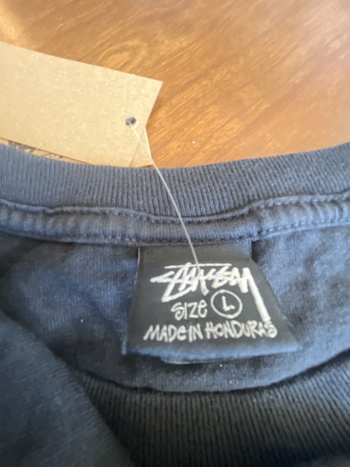 Stussy Brand New Stussy Shirt Size US L / EU 52-54 / 3 - 4 Thumbnail