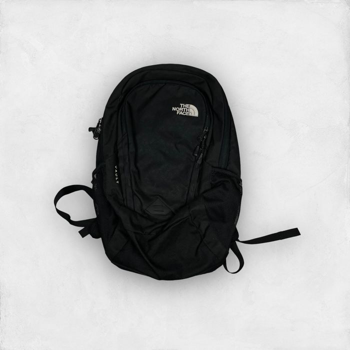 The North Face The North Face Vault Flexvent Men Black Polyester Laptop