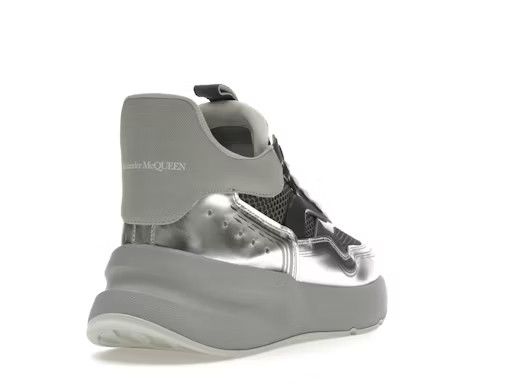 Alexander McQueen o1w1db10725 Oversized Sneaker in Multicolor Size US 6 / EU 39 - 5 Thumbnail