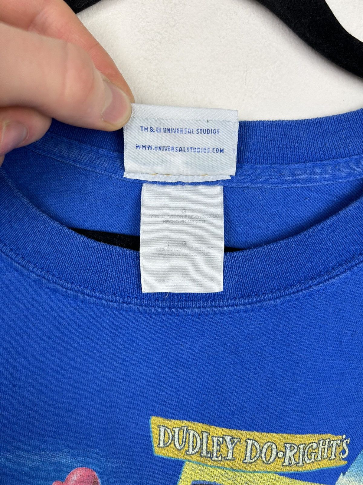 Vintage The Adventure of Rocky 1999 Size US L / EU 52-54 / 3 - 3 Thumbnail