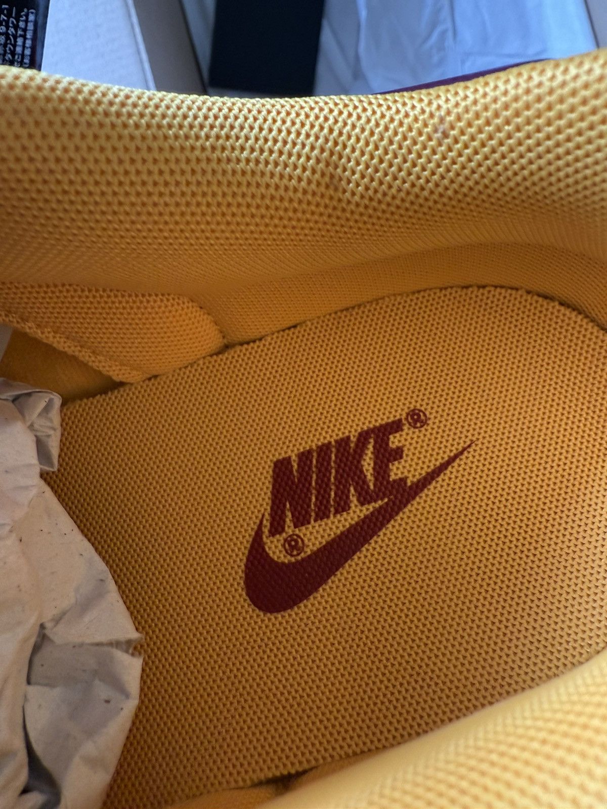 Nike Nike Dunk Low Retro Size US 9 / EU 42 - 4 Thumbnail