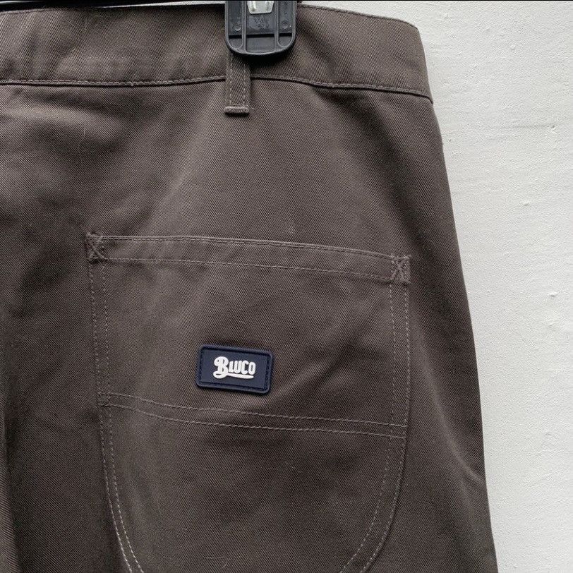 Carhartt Bluco work garment pant Size US 32 / EU 48 - 5 Thumbnail