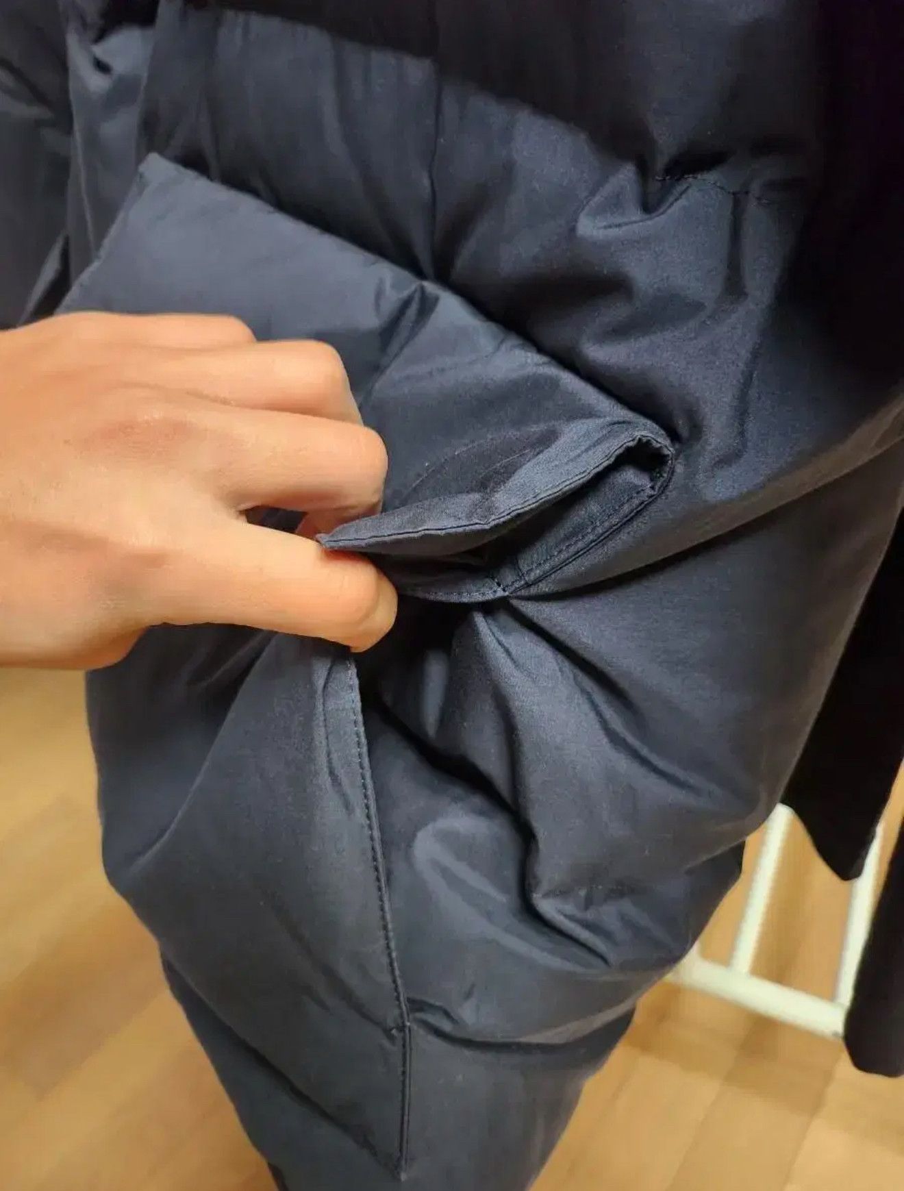 Kaptain Sunshine Kaptain Sunshine Expedition Reversible Down Parka Size US M / EU 48-50 / 2 - 4 Thumbnail