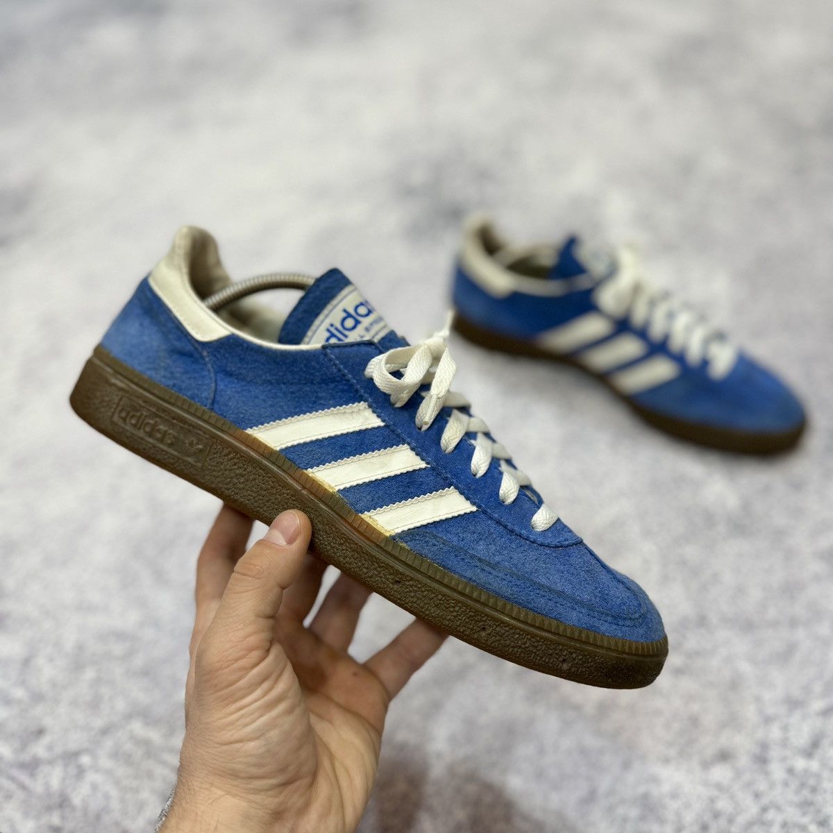 Adidas Rare Vintage Vintage Adidas Handball Spezial Grailed