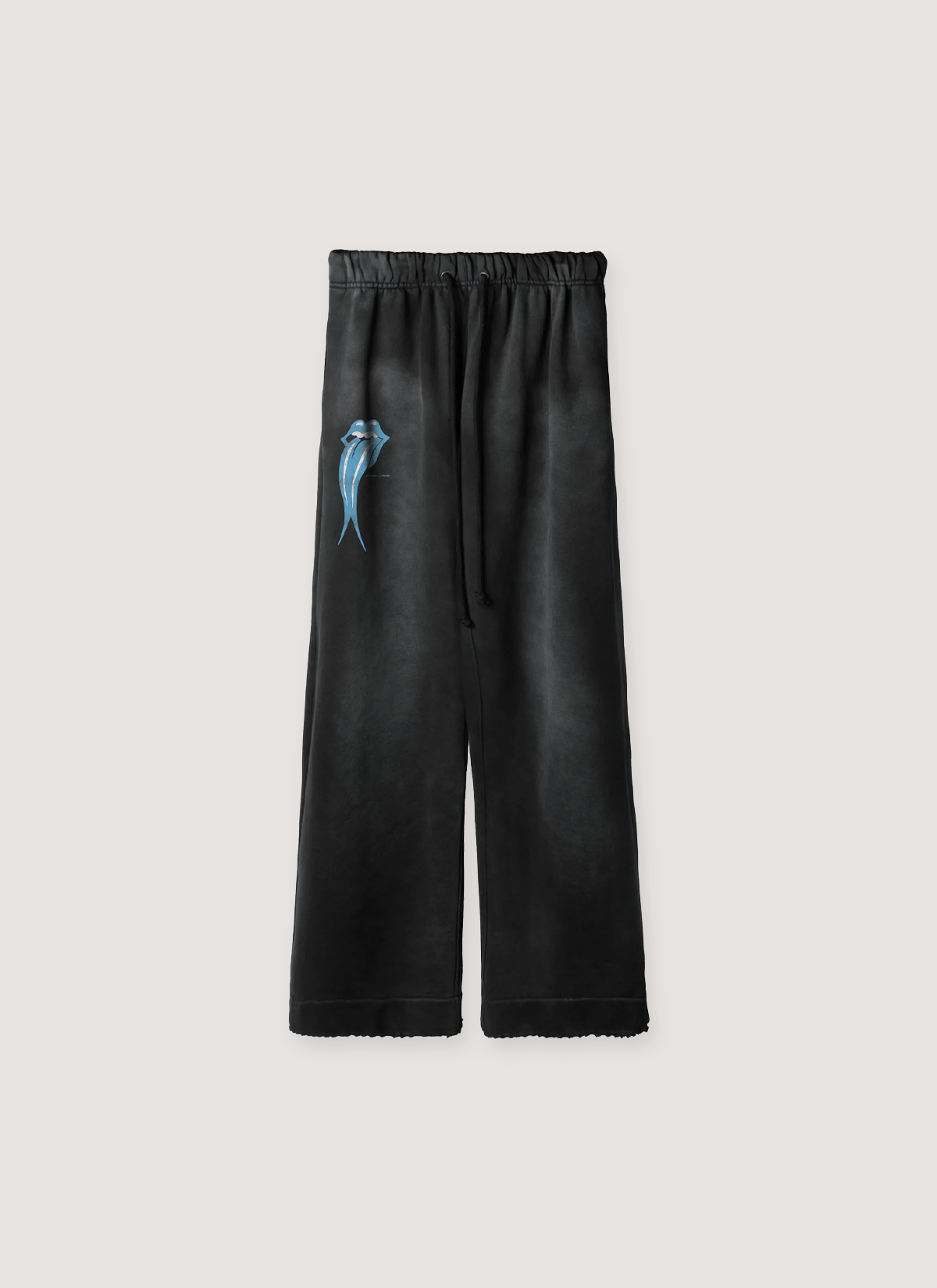 Other Vague Studios Rolling Sweatpants Sunbeat Black Size US 30 / EU 46 - 1 Thumbnail