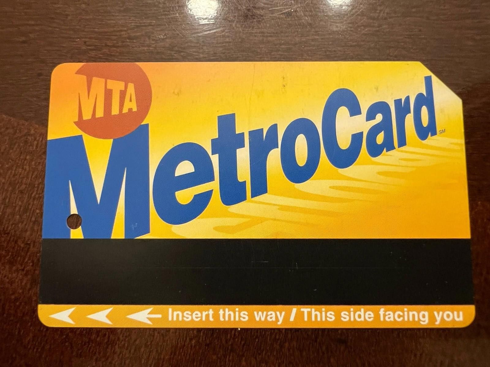 Other MTA NYCT MetroCard Calvin Klein 7 Cards Size ONE SIZE - 2 Thumbnail