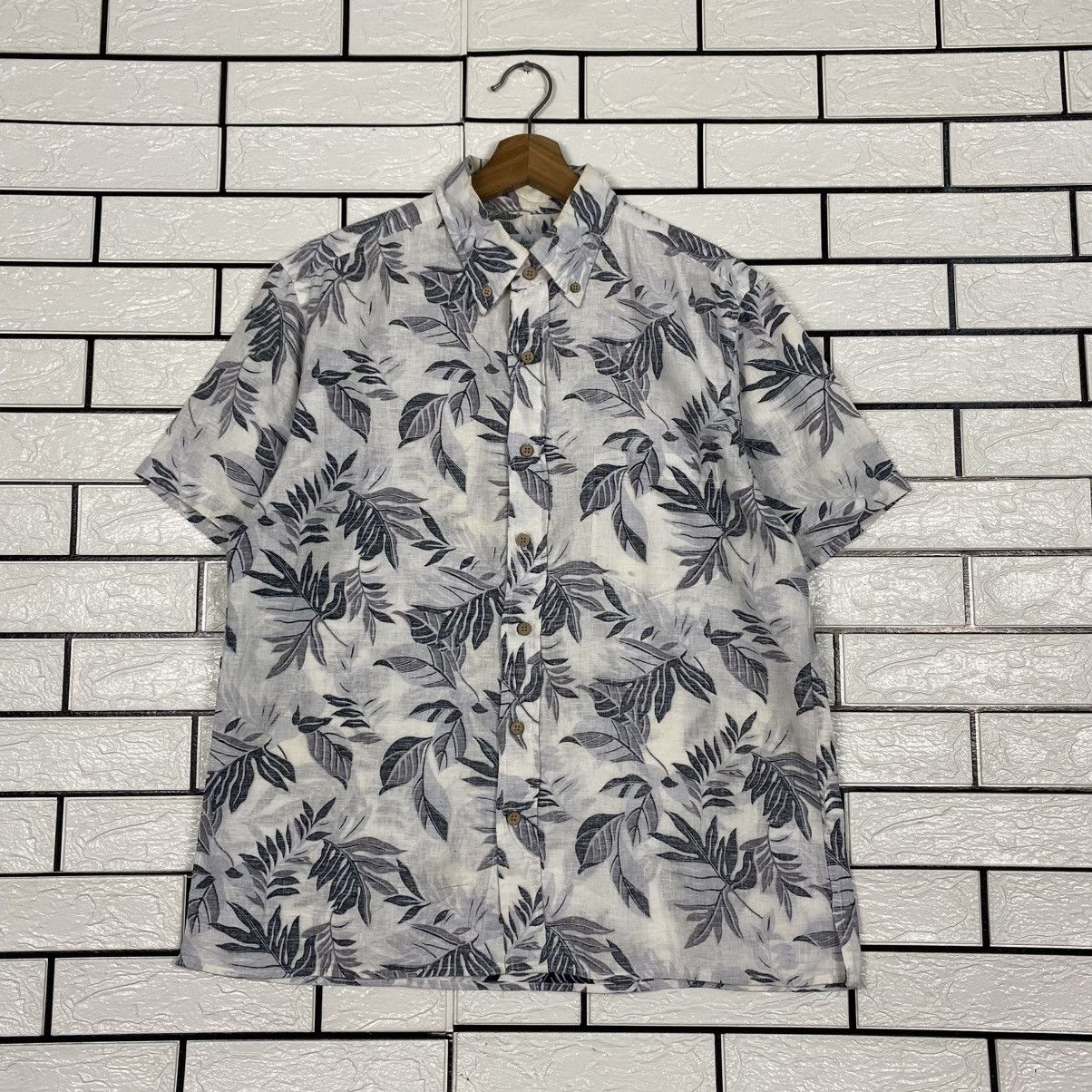 Toyo Enterprises Ani Ani Styled In Hawaii Rayon Shirt Button Full Print Size US L / EU 52-54 / 3 - 2 Thumbnail