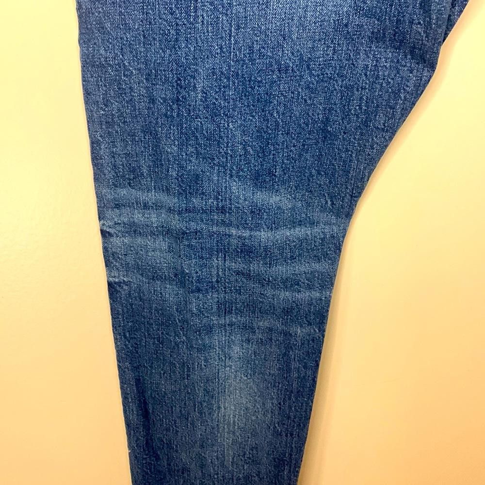 Designer G-Star RAW -Straight Tapered 3301 -31W32L- 100%Ctn (organic) Size US 31 - 7 Thumbnail