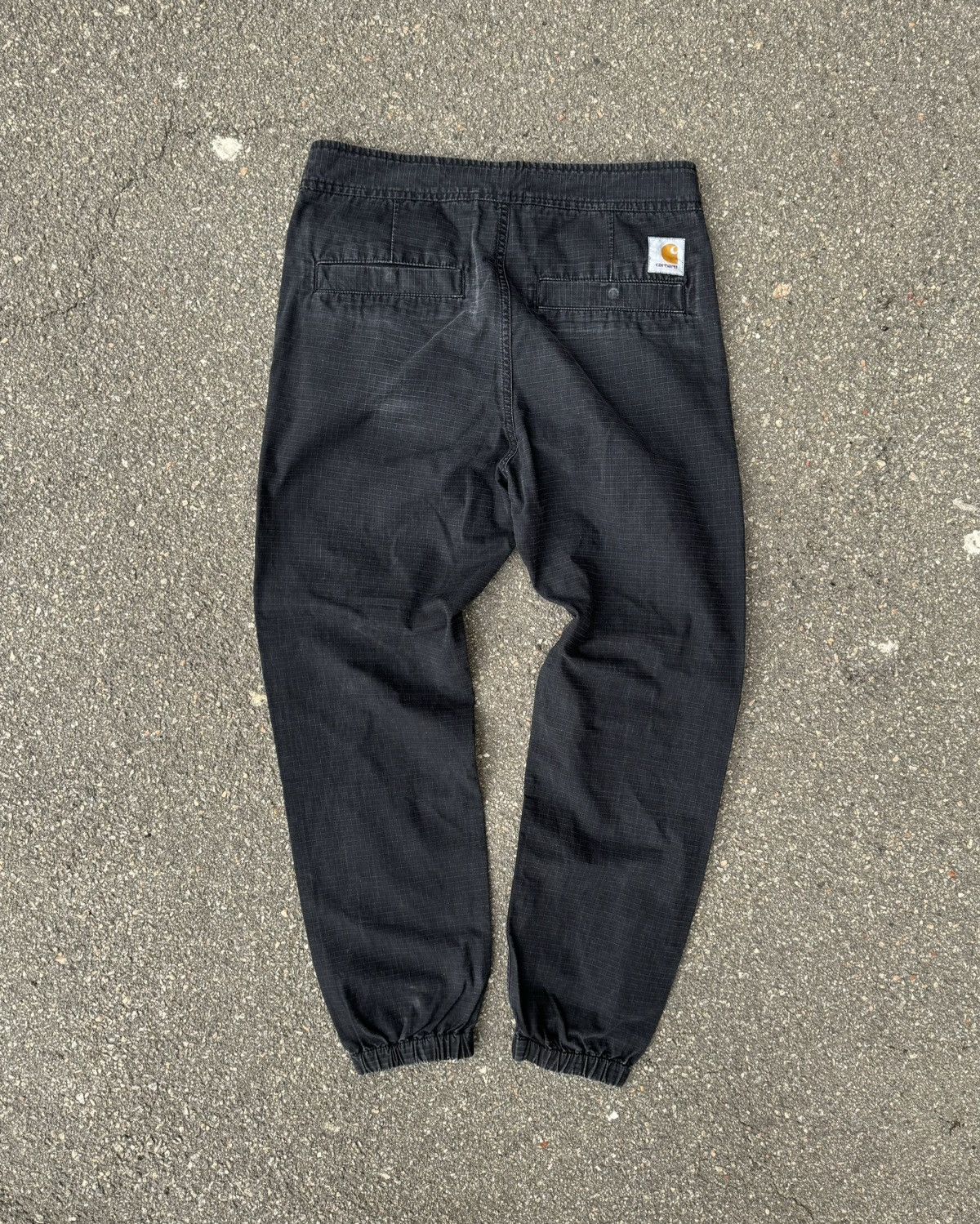 Carhartt Vintage Carhartt Marshall Jogger Pants Faded Y2K Size US 30 / EU 46 - 1 Thumbnail