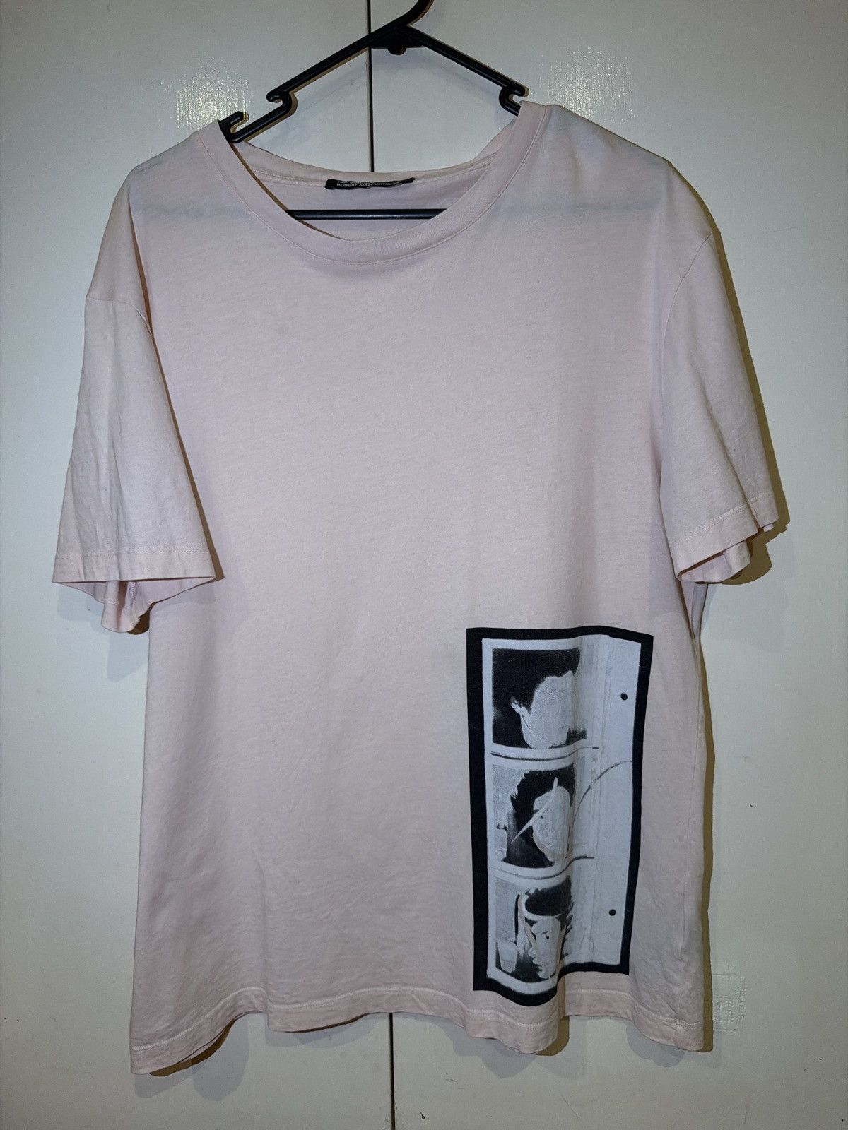 Raf Simons Raf Simons x Robert Mapplethorpe T-Shirt Size US L / EU 52-54 / 3 - 1 Thumbnail