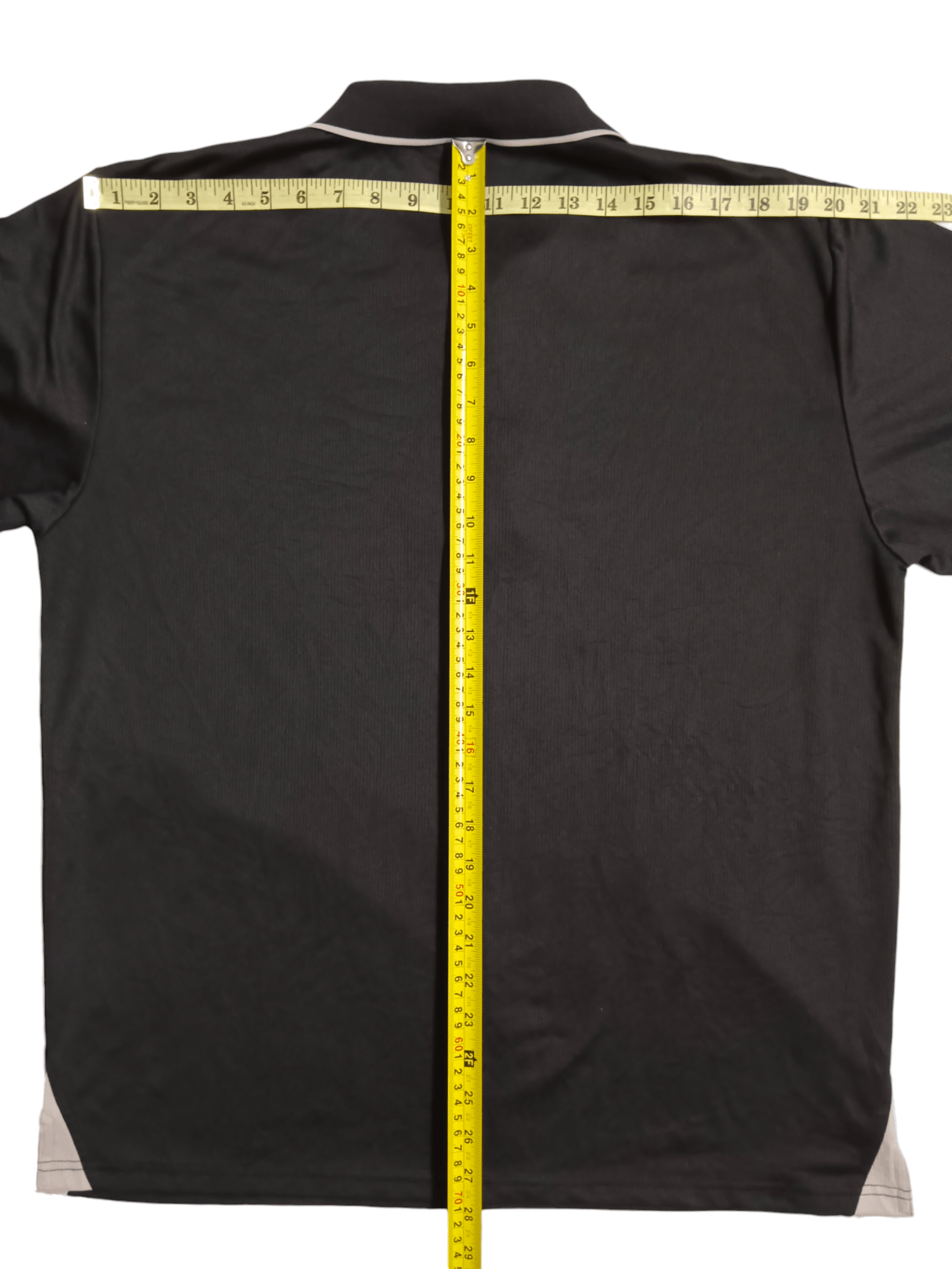 Yohji Yamamoto Sacsny Y'Saccs Golf Half Zipper T-shirt Size US XL / EU 56 / 4 - 6 Thumbnail