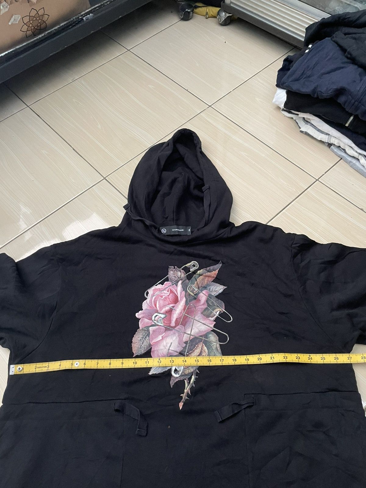 GU × Undercover Gu x undercover hoodie Size US XXL / EU 58 / 5 - 4 Thumbnail