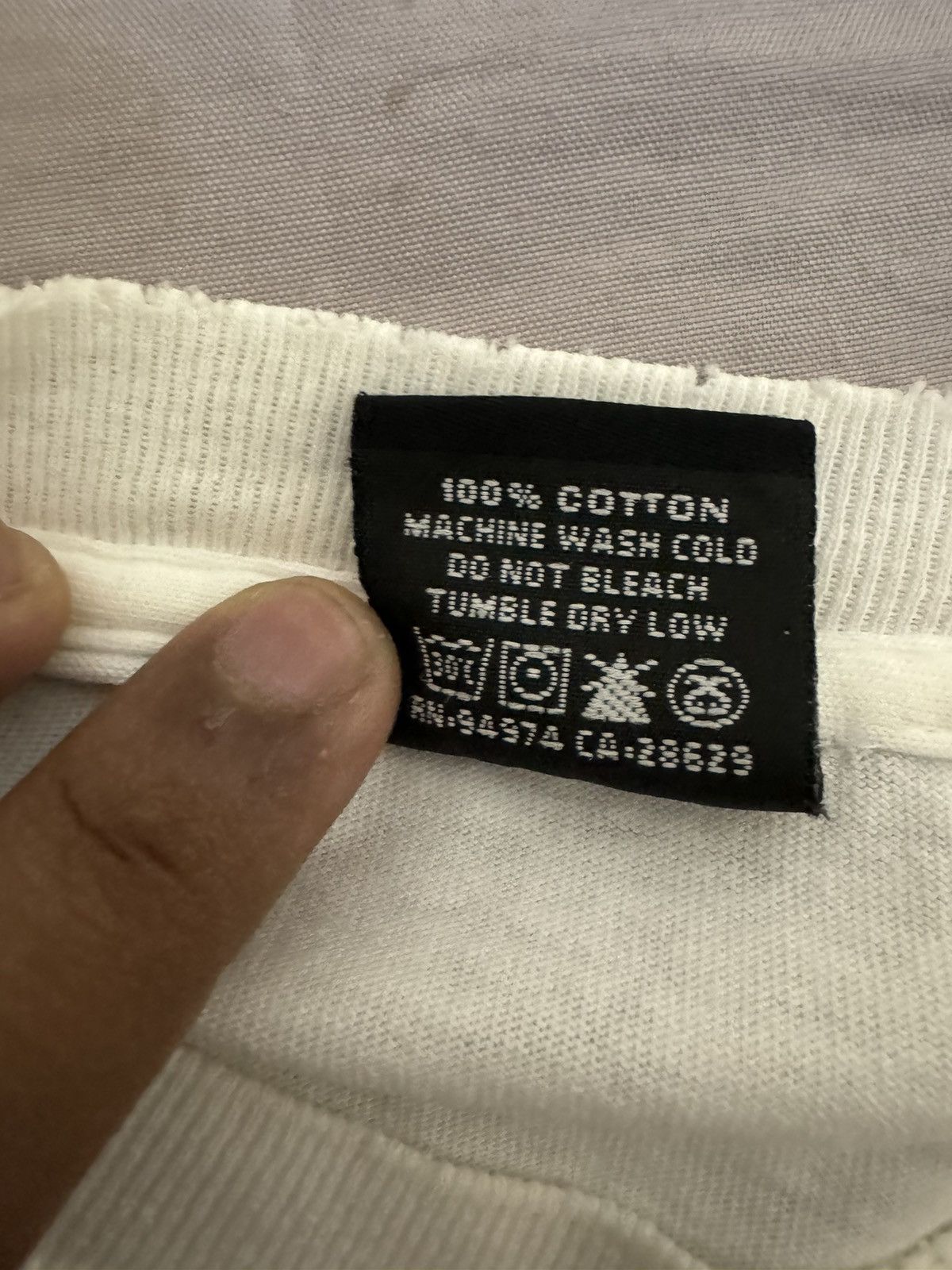 Stussy Stussy skull forever tee Size US L / EU 52-54 / 3 - 4 Thumbnail