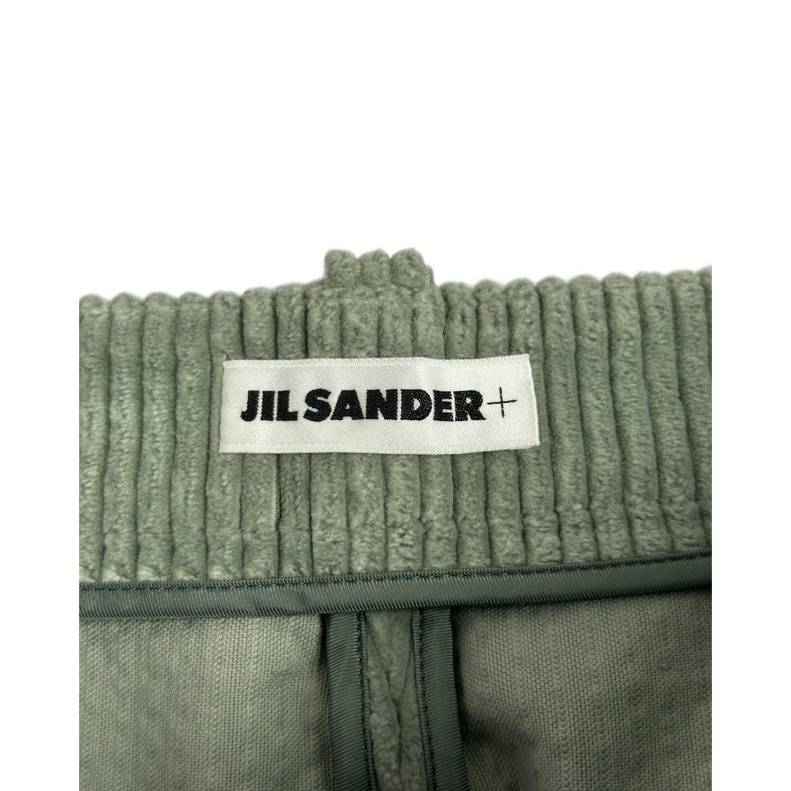 Jil Sander Jil Sander+ Wide Corduroy Pants Size US 32 / EU 48 - 3 Thumbnail