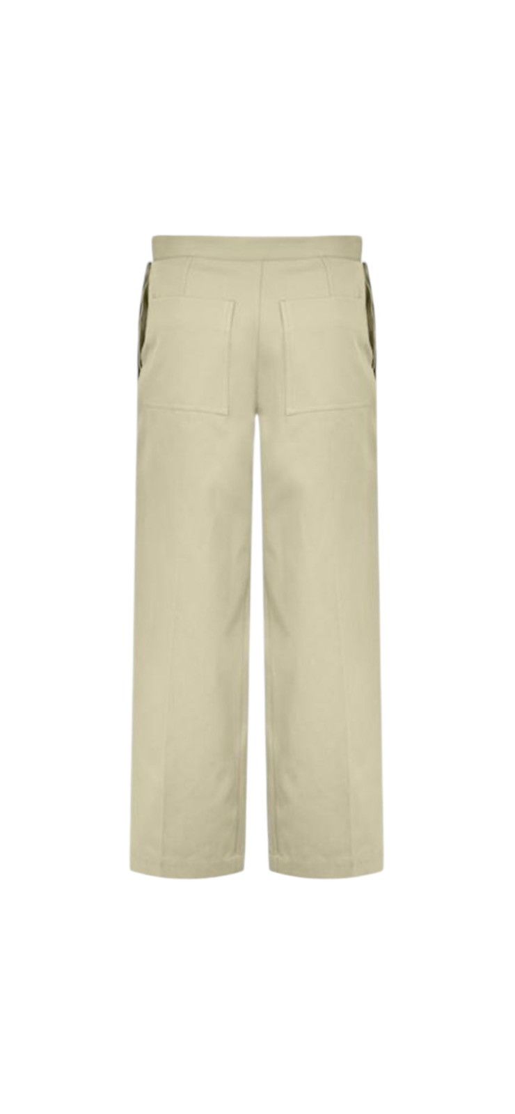 Bottega Veneta BOTTEGA VENETA COTTON TWILL TROUSERS Size US 32 / EU 48 - 2 Thumbnail