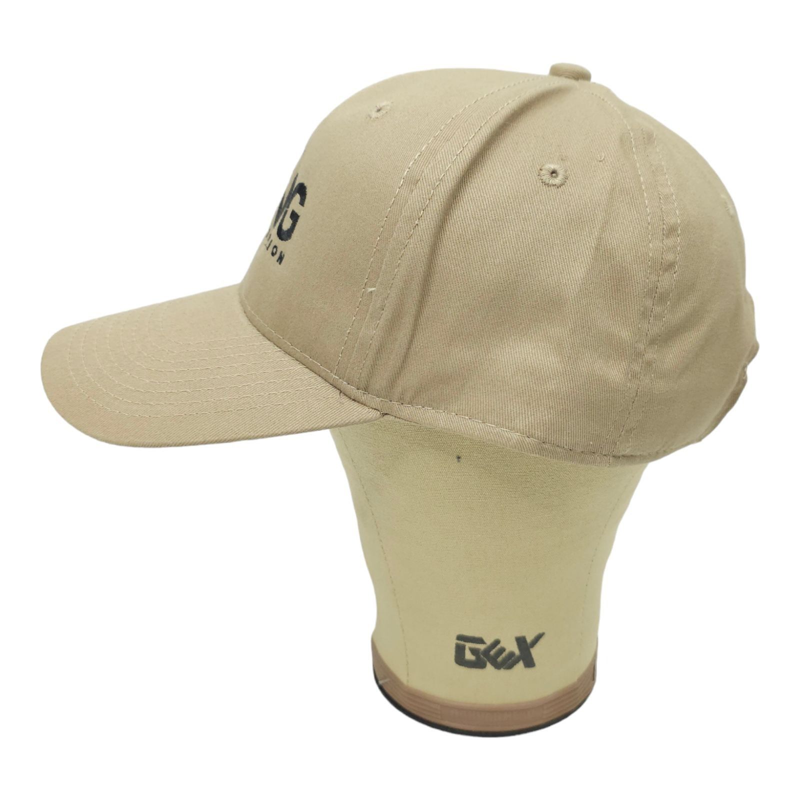 Other McCarty King Construction Embroidered Logo Strapback Cap Size ONE SIZE - 10 Thumbnail