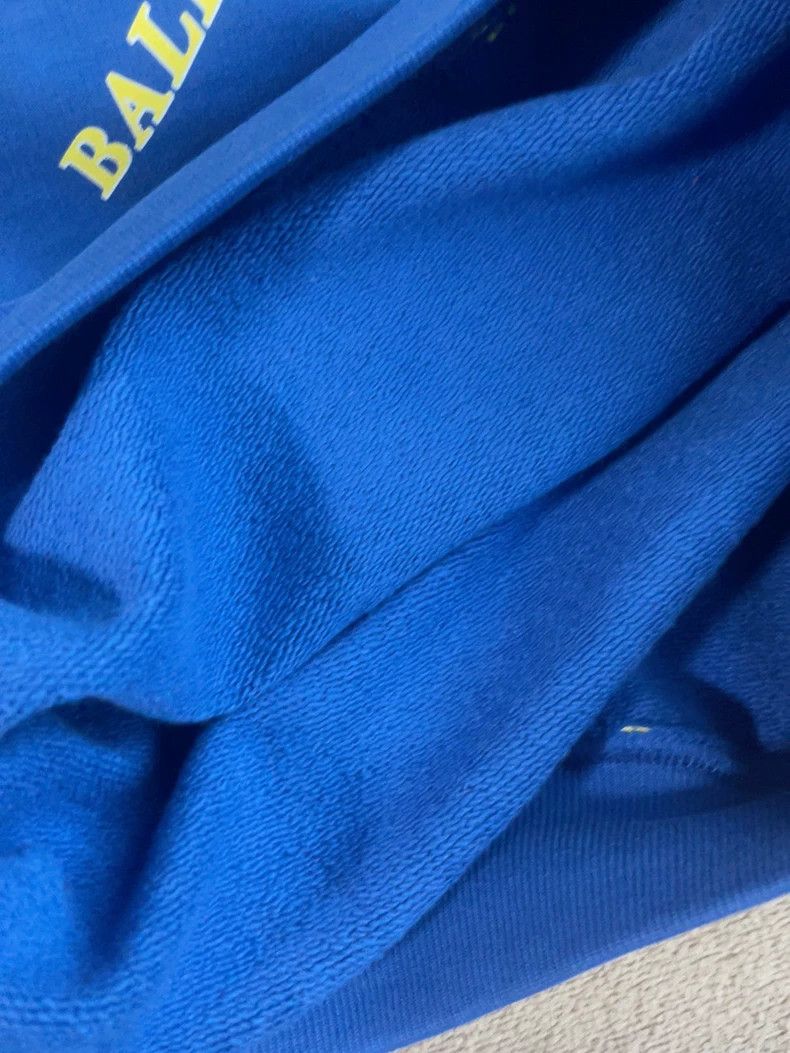 Balenciaga Balenciaga Full logo hoodie Size US XS / EU 42 / 0 - 5 Thumbnail