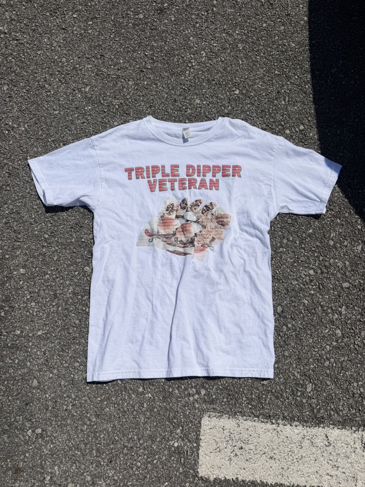 Other Legendary TRIPLE DIPPER TEE size L Size US L / EU 52-54 / 3 - 1 Thumbnail