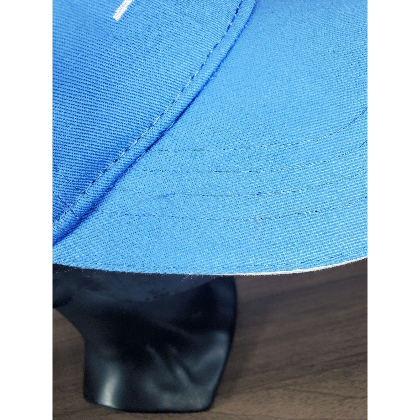 Sony Bose Light Blue White Hat Cap Sky Powder Carolina USA Flag Size ONE SIZE - 7 Thumbnail