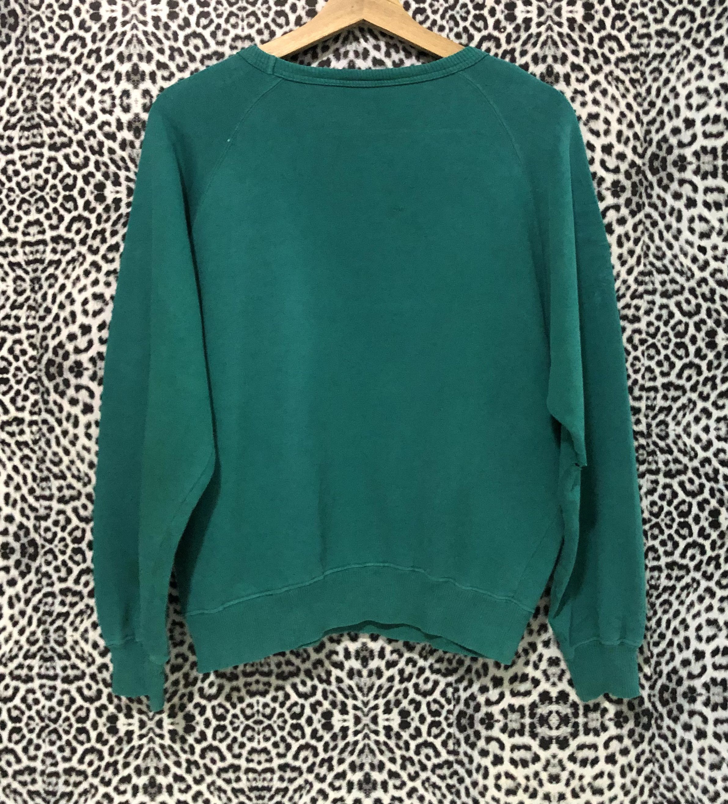 Lacoste Vintage 90s lacoste cropped crewneck Size US S / EU 44-46 / 1 - 3 Thumbnail