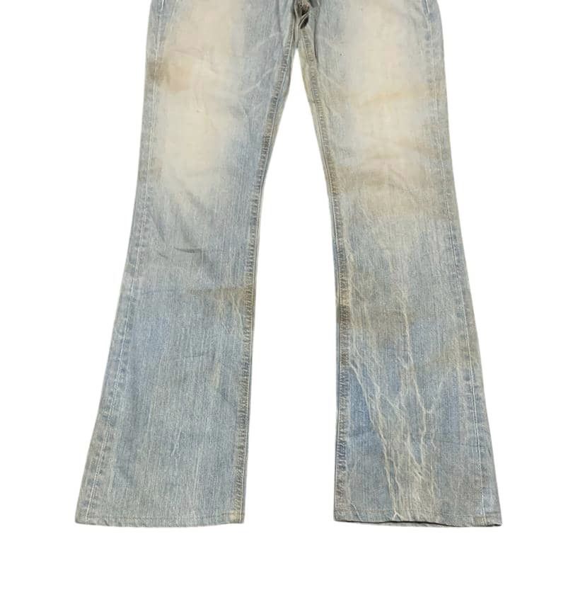 Edwin Vintage Edwin Flare Bootcut Bell Bottom Jeans Size US 29 - 5 Thumbnail