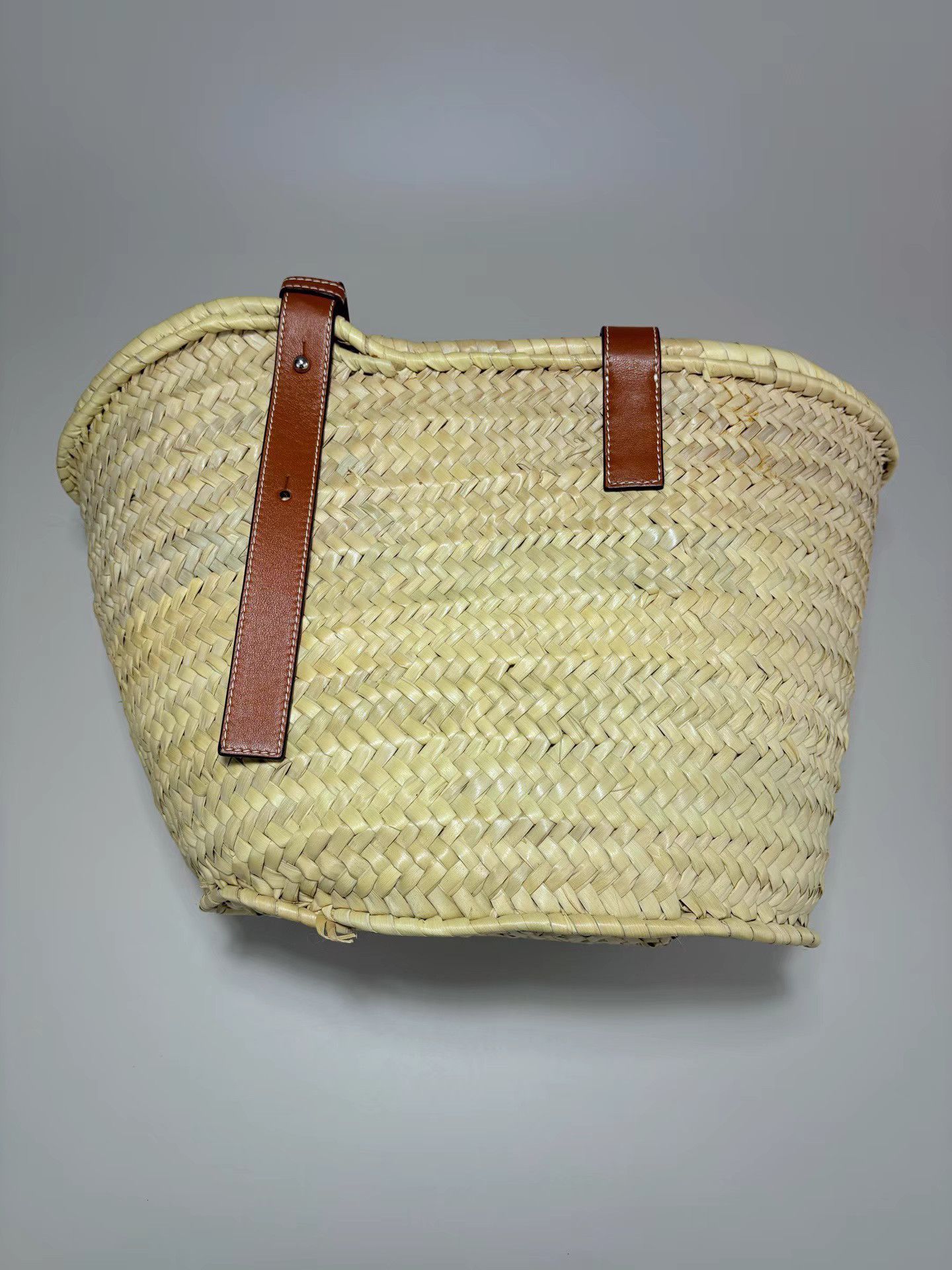 Loewe LOEWE Woven Basket Tote Bag Size ONE SIZE - 2 Thumbnail
