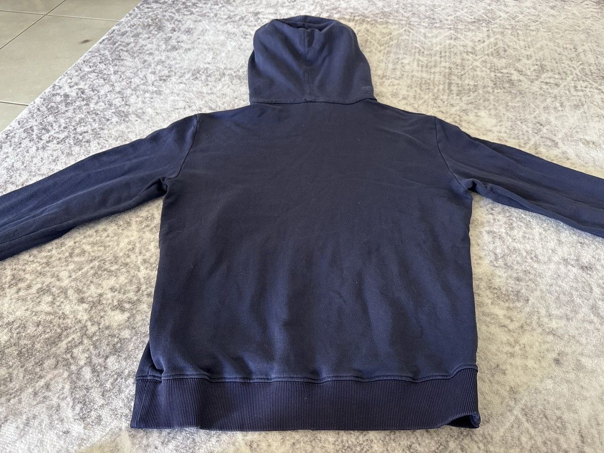Saint Laurent Paris RARE Navy Saint Laurent Paris Hoodie M SLP Size US M / EU 48-50 / 2 - 5 Thumbnail
