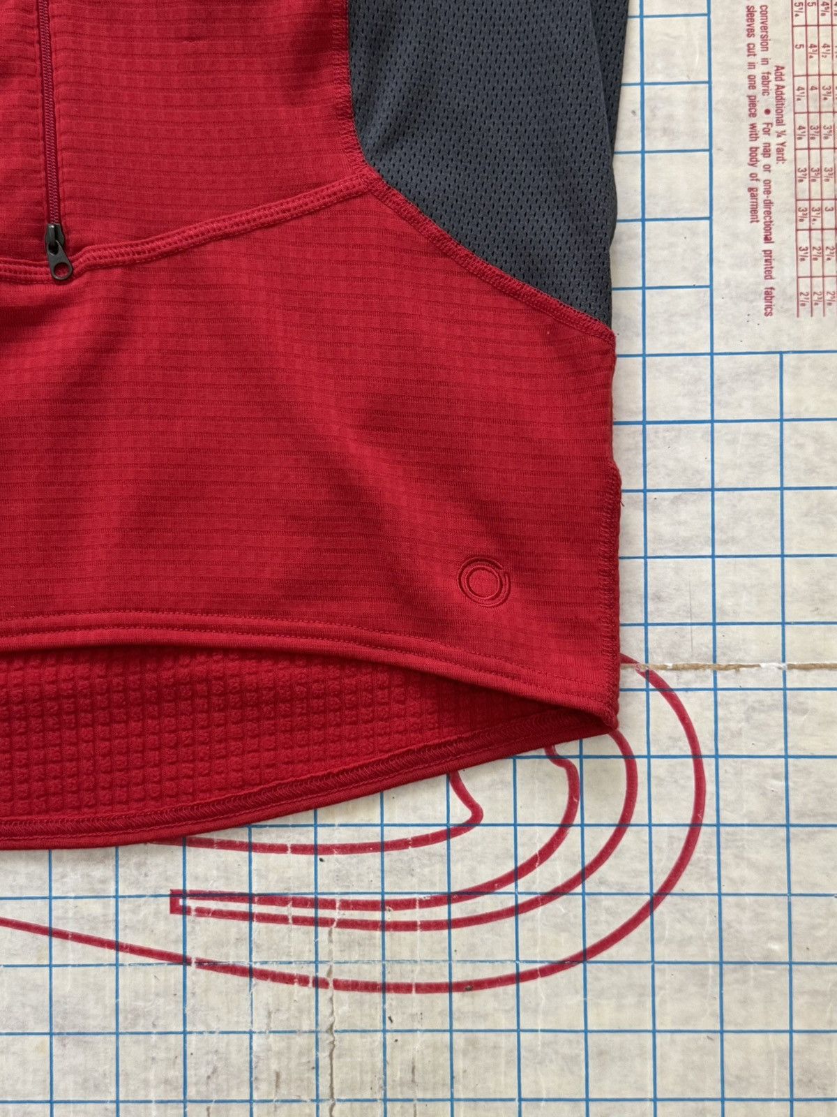 Nike ACG NWT Nike ACG Sphere Athletic Fleece S/S Workout Shirt Medium Size US M / EU 48-50 / 2 - 4 Thumbnail